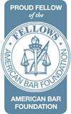 Fellow of the American Bar Foundation
