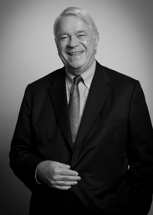 Attorney Louis Bissette