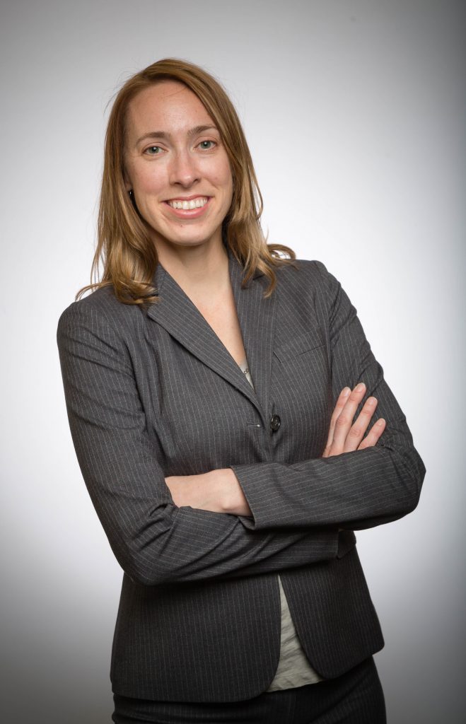 McGuire Wood & Bissette Attorney Rebecca Crandall