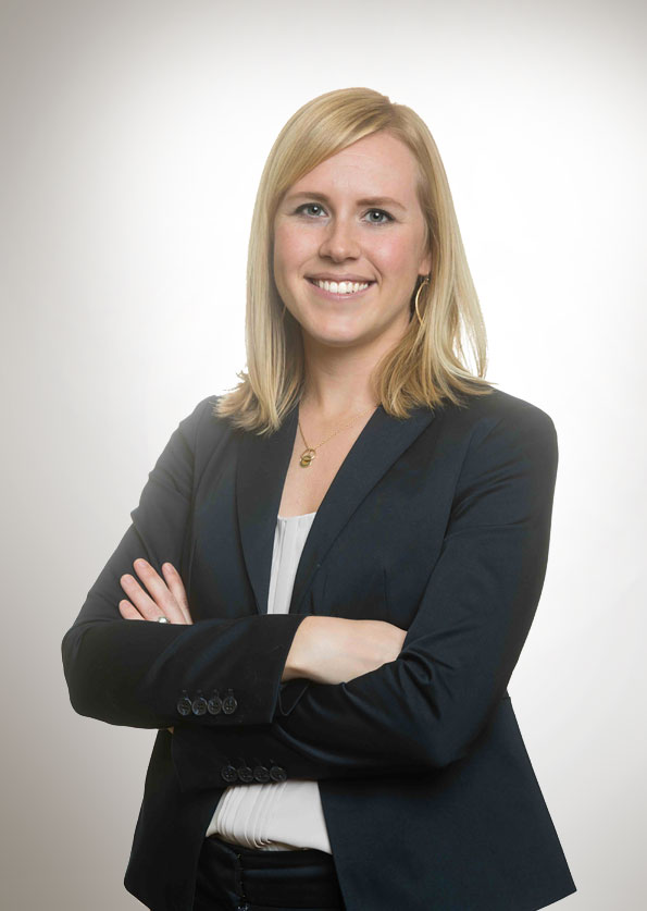 McGuire Wood & Bissette Attorney Beth Lane