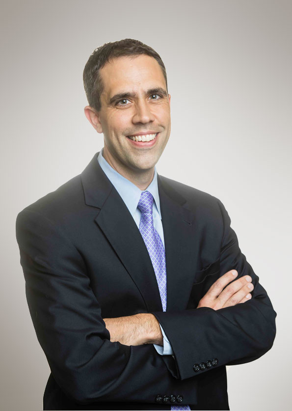 McGuire Wood & Bissette Attorney Matthew Roberson