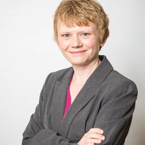 McGuire Wood & Bissette Attorney Sabrina Rockoff