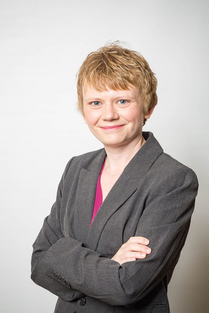 McGuire Wood & Bissette Attorney Sabrina Rockoff