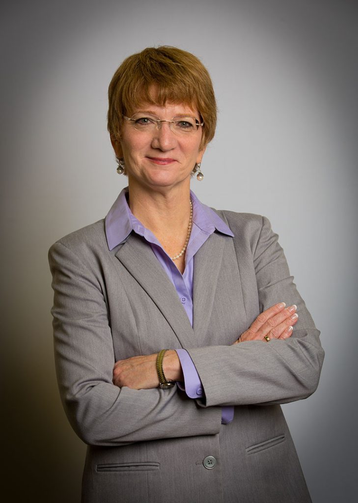 McGuire Wood & Bissette Attorney Susan Barbour