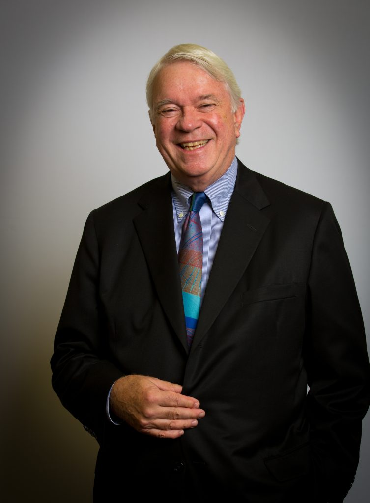McGuire Wood & Bissette Attorney Lou Bissette