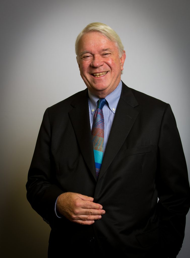 McGuire Wood & Bissette Attorney Lou Bissette