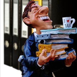 I Love Tax
