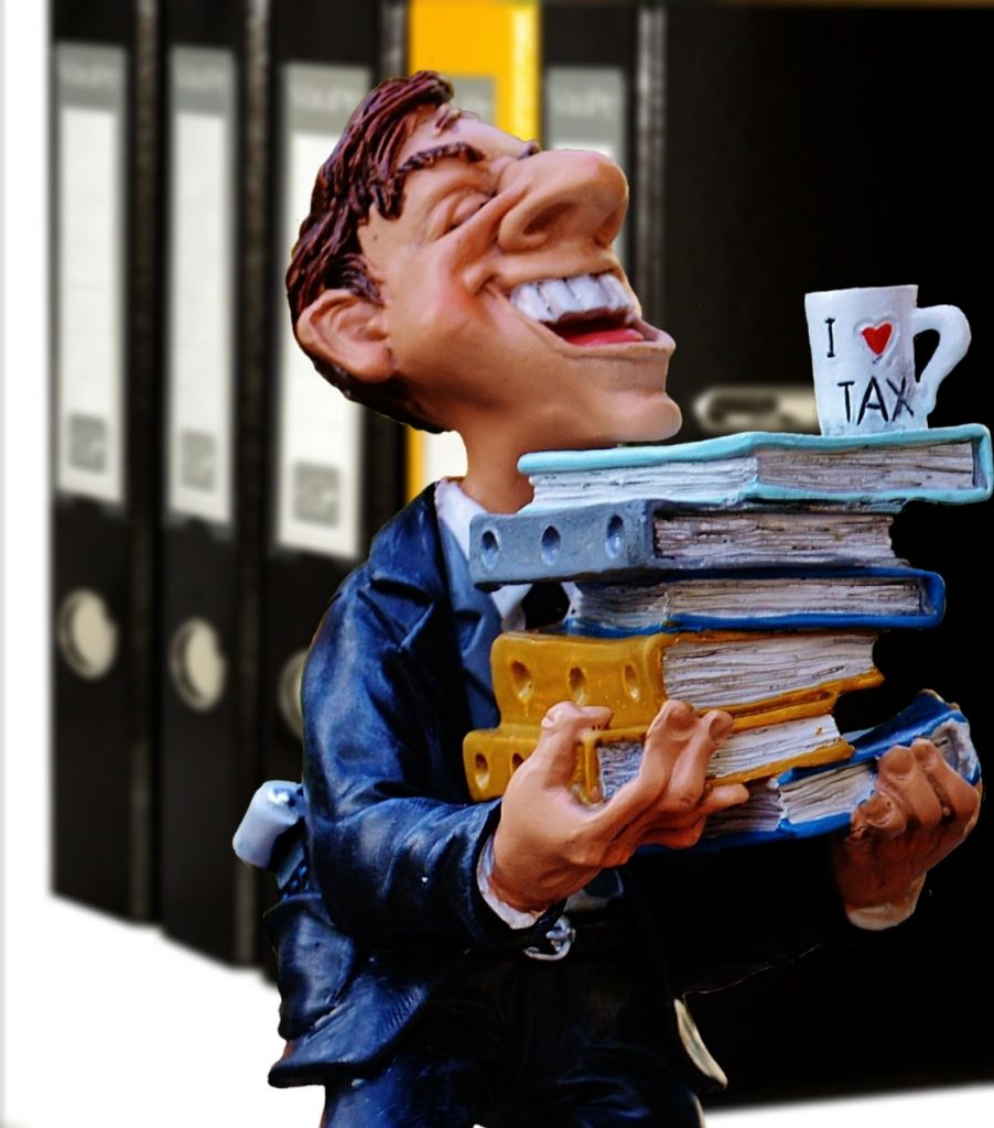 I Love Tax