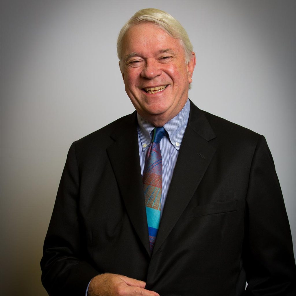MWB Attorney Lou Bissette Received Award of Merit from Asheville School