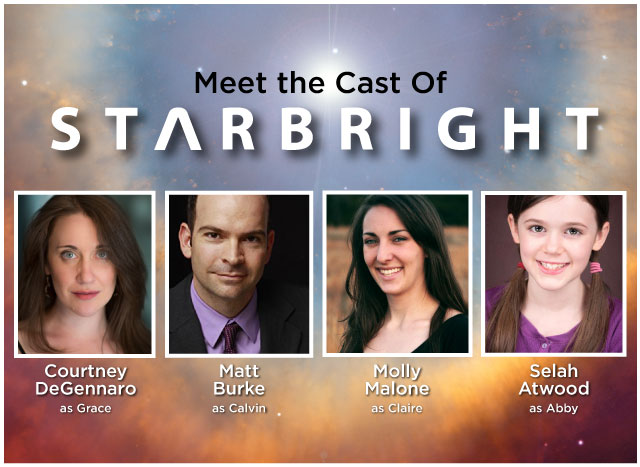 Starbright Cast