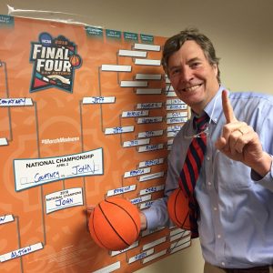 MWB Attorney John Fleming March Madness Winner