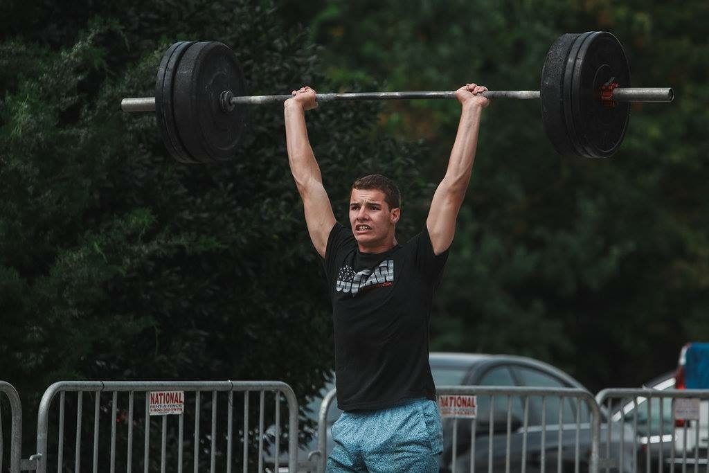 Jack Fleming, Cross-fit Program at UNC-W