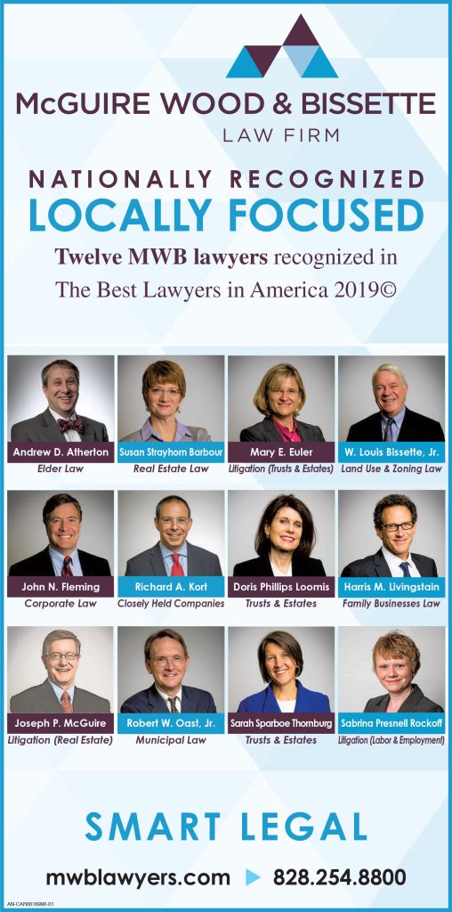 Best Lawyers in America 2019