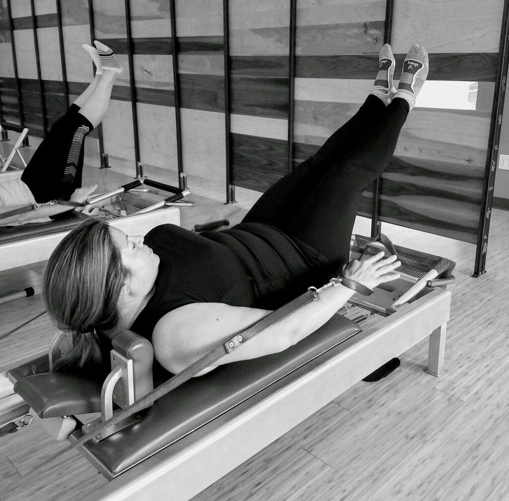 MWB attorney Lisa Rothman Pilates