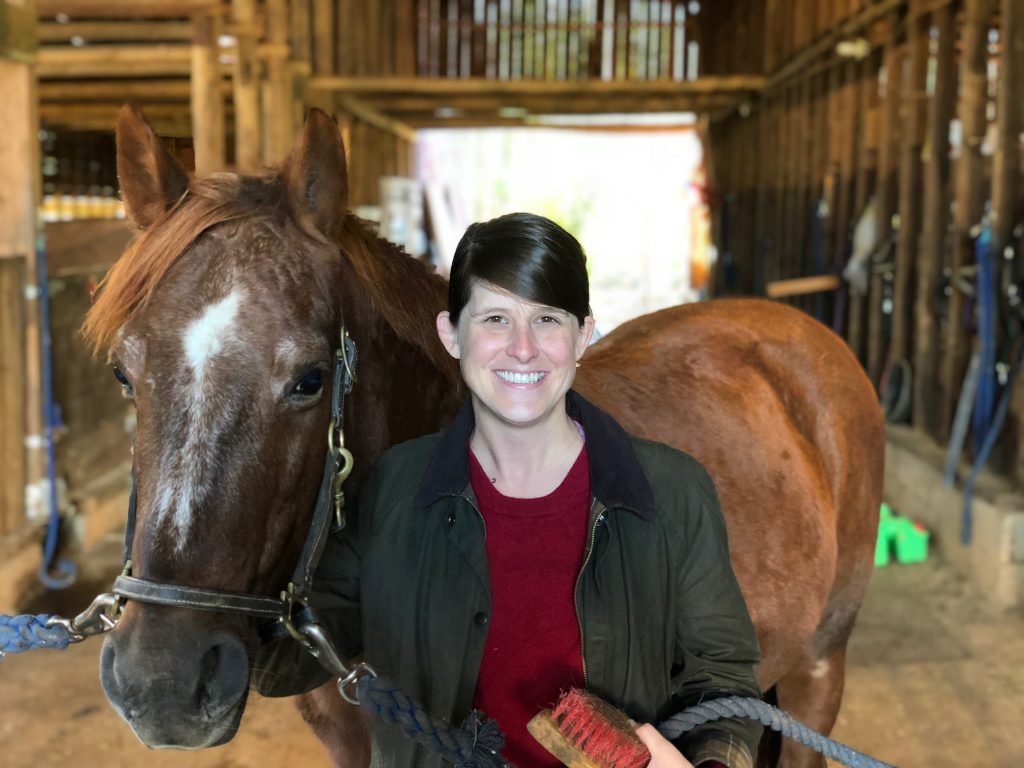 Murphy Horne Fletcher Horseback Riding