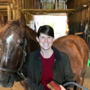 Murphy Horne Fletcher Horseback Riding