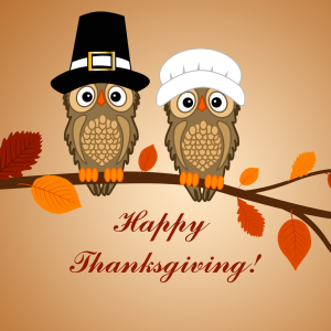 Happy Thanksgiving from McGuire Wood & Bissette!