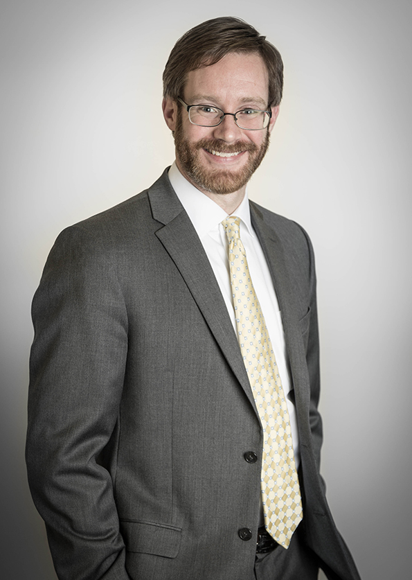 McGuire Wood & Bissette Attorney Alston F. Ludwig