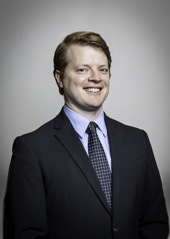 McGuire Wood & Bissette Attorney Lorin G. Page
