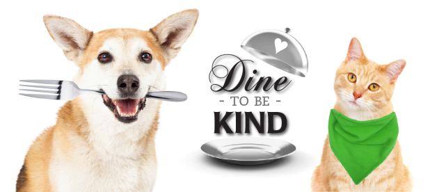 Dine to be Kind