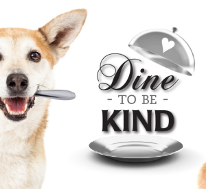 Dine to be Kind
