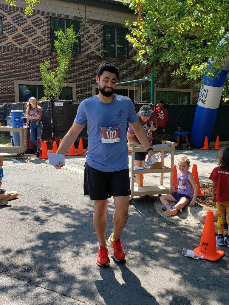 Asheville JCC Falafel 5K