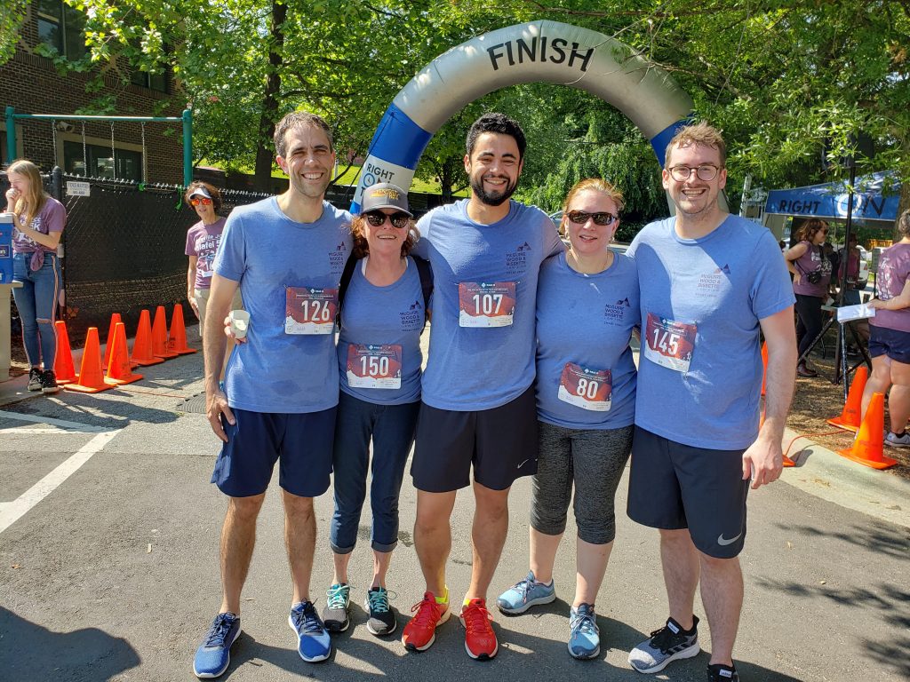 Asheville JCC Falafel 5K