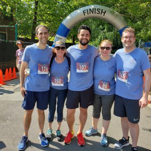 Asheville JCC Falafel 5K