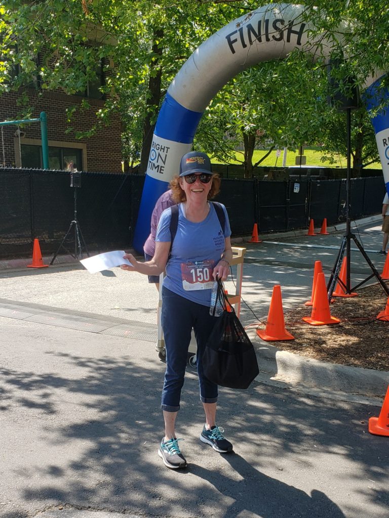 Asheville JCC Falafel 5K