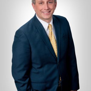 McGuire Wood & Bissette Attorney Peter U. Kanipe