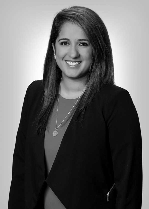 McGuire Wood & Bissette Attorney Nishma Patel