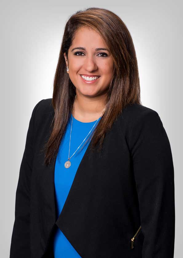 McGuire Wood & Bissette Attorney Nishma Patel