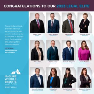 Print advertisement for 2023 Legal Elite